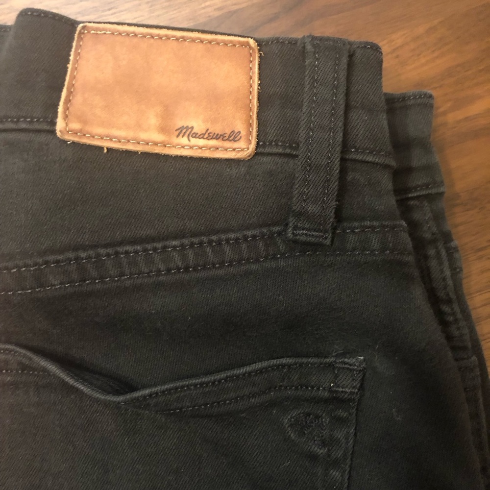 Madewell jeans